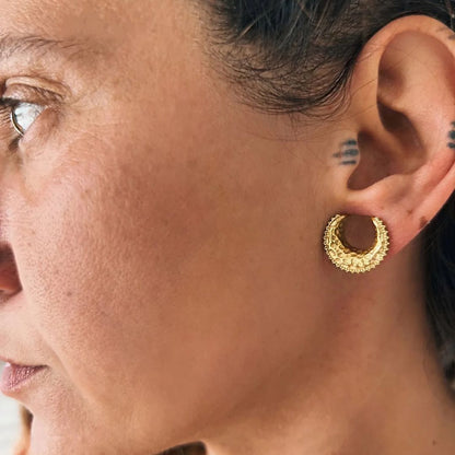 Set Saddle Lobe RELIC BEAD