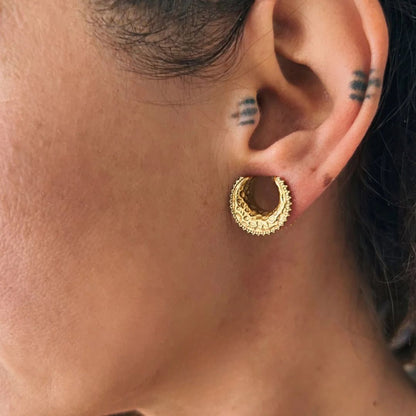 Set Saddle Lobe RELIC BEAD