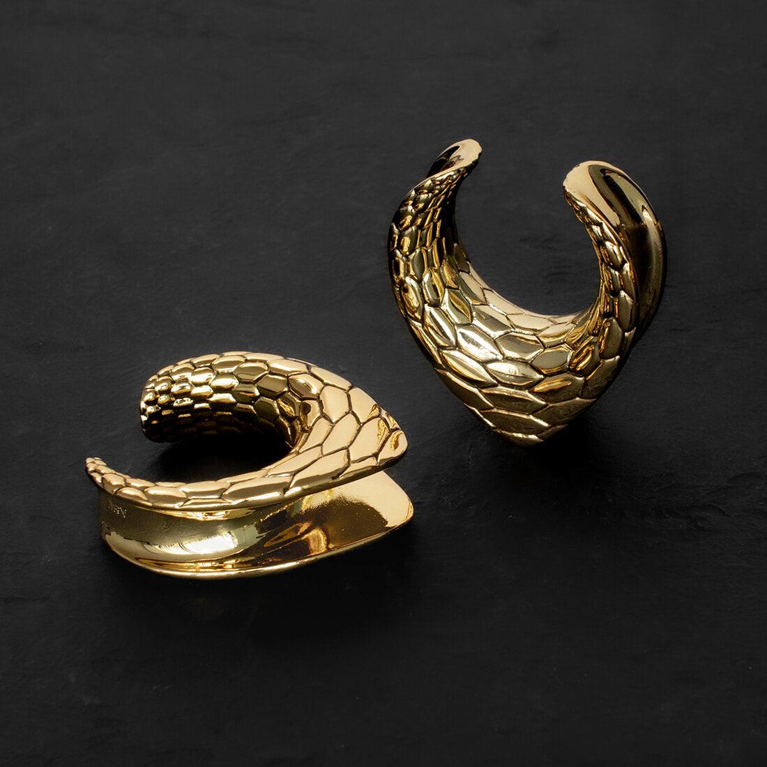 Set Saddle Lobe SERPENTIS