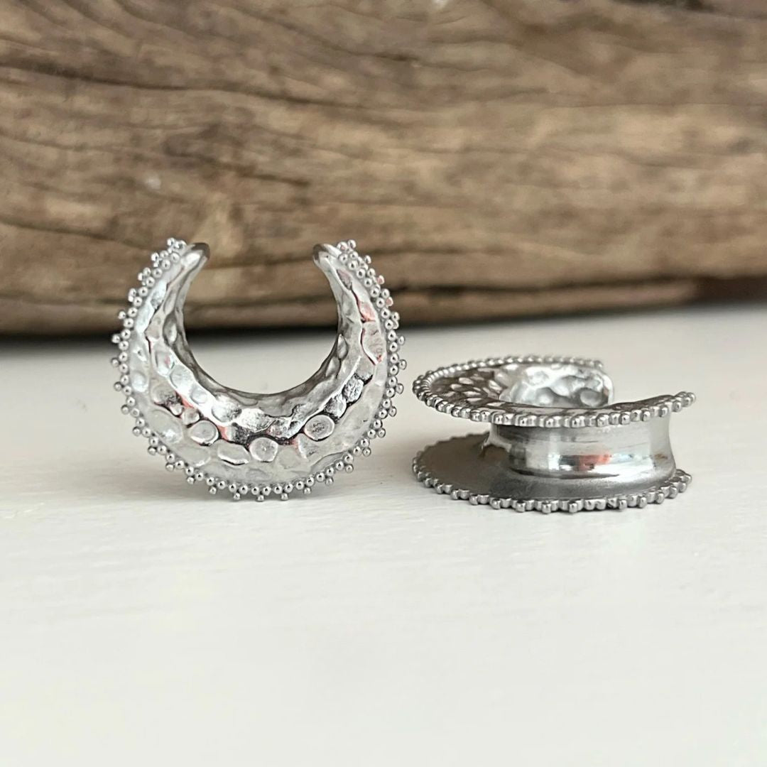 Set Saddle Lobe RELIC BEAD