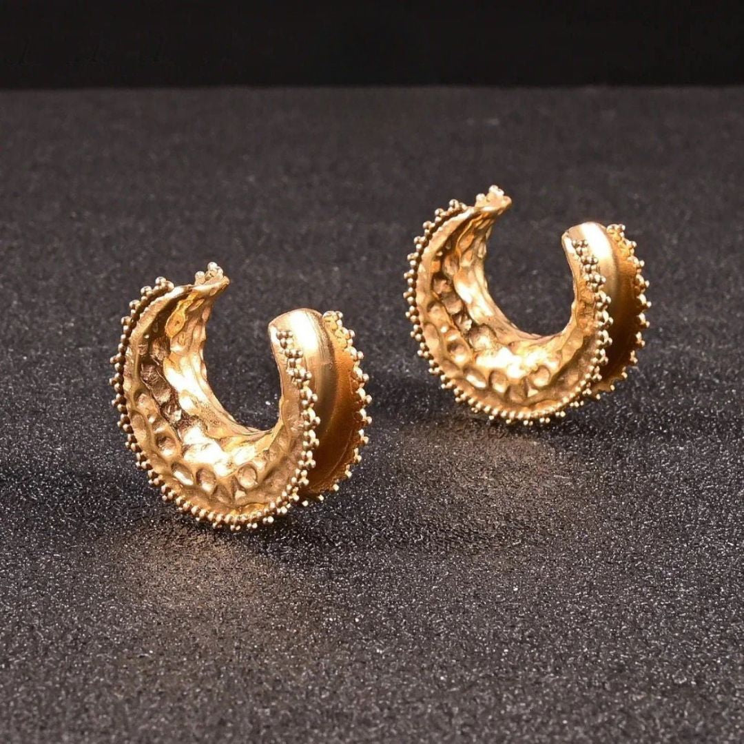 Set Saddle Lobe RELIC BEAD