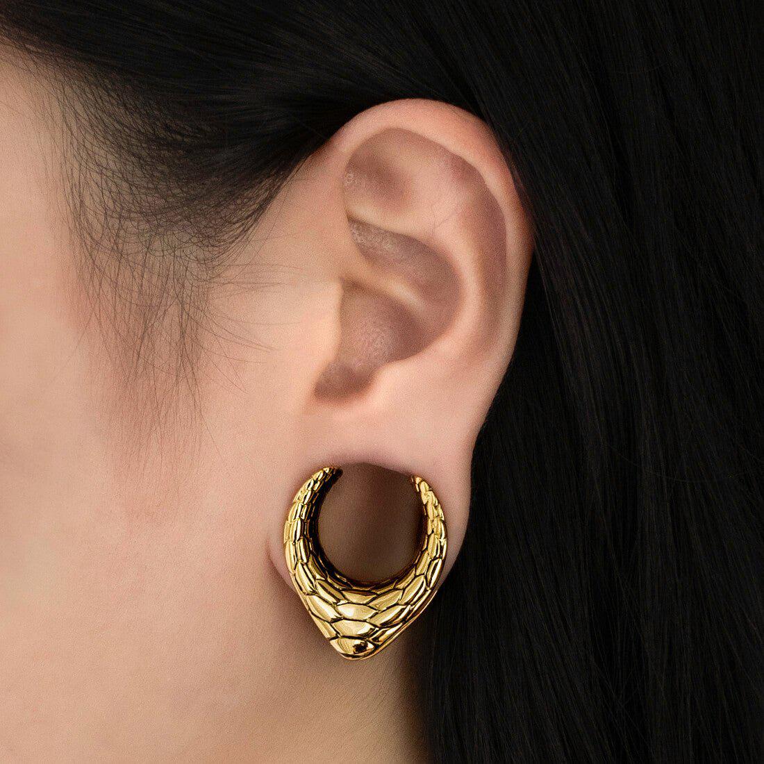 Set Saddle Lobe SERPENTIS