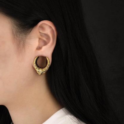 Set Saddle Lobe SERPENTIS