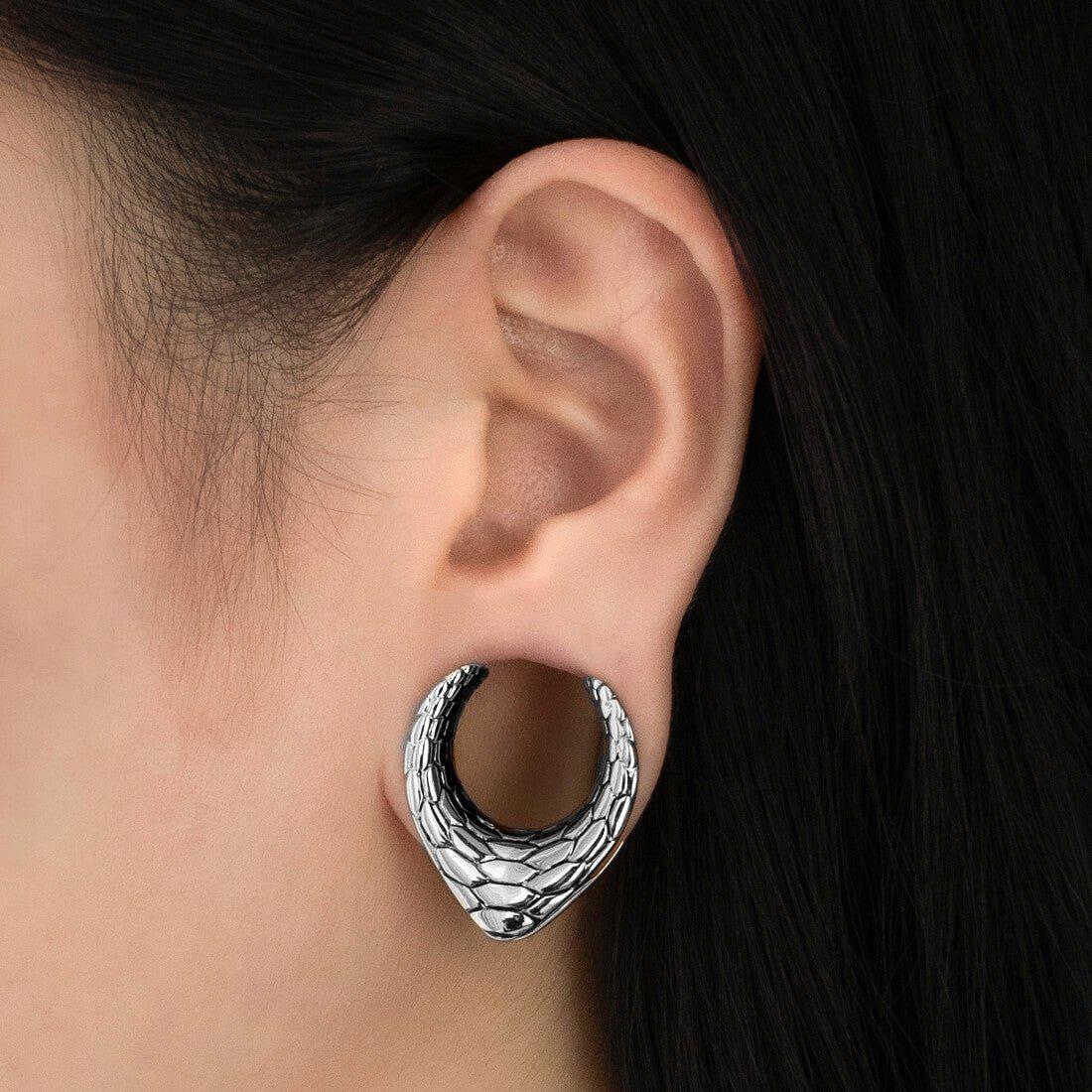 Set Saddle Lobe SERPENTIS