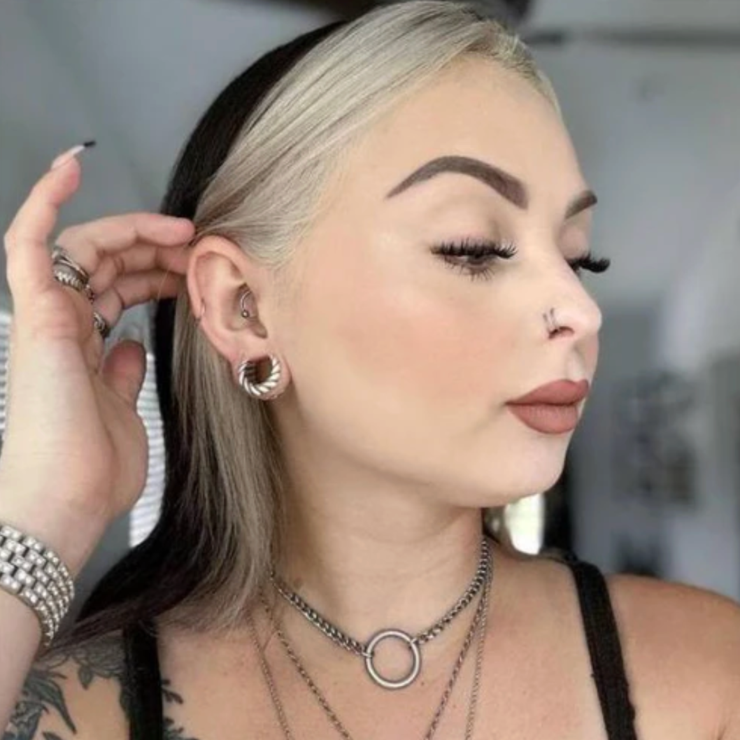 Set Saddle Lobe HELIX