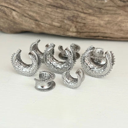 Set Saddle Lobe RELIC BEAD