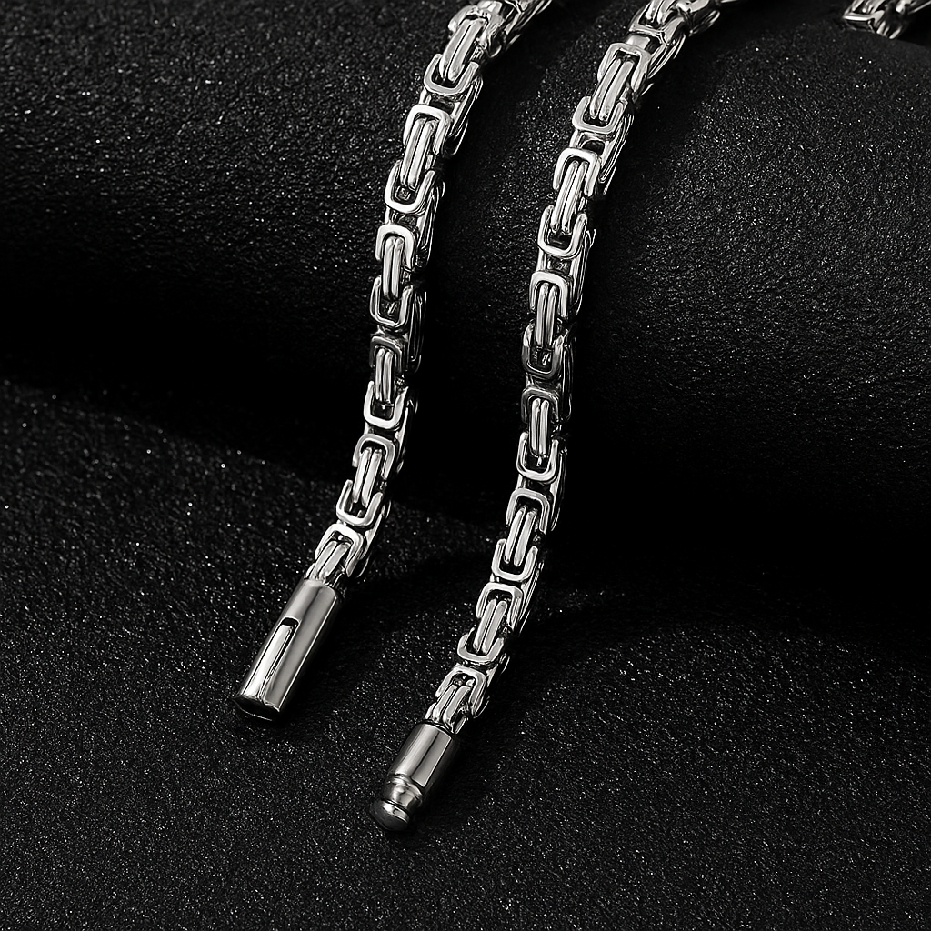Set Collar y Brazalete GRAVITEX