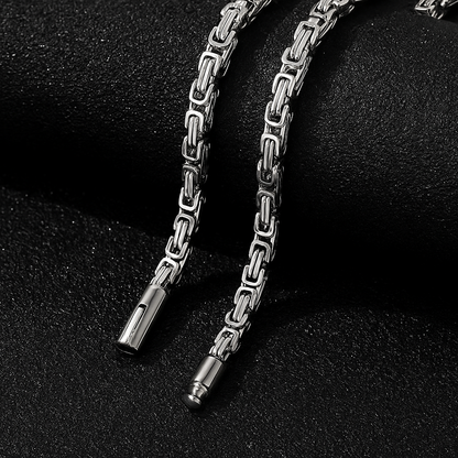 Set Collar y Brazalete GRAVITEX