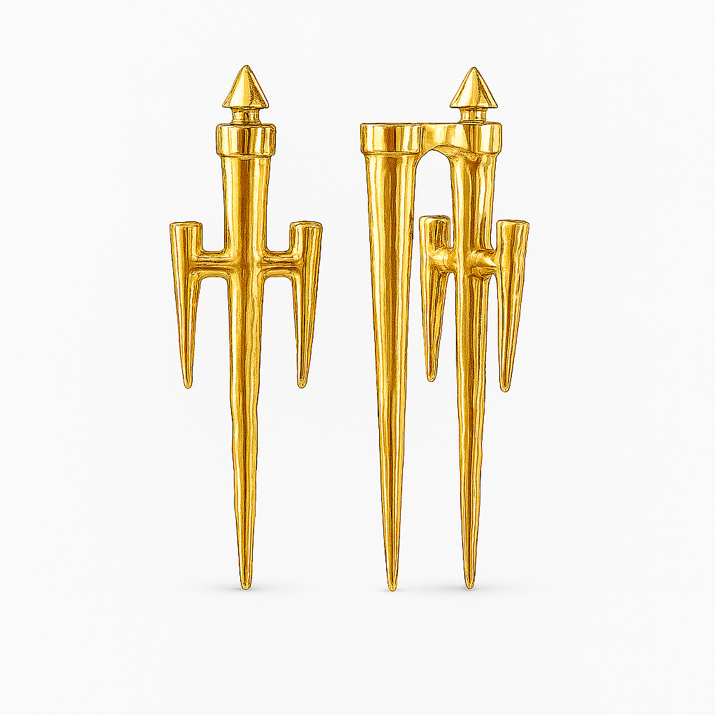 Set de Pesos Colgantes CRIMSON SPIKE