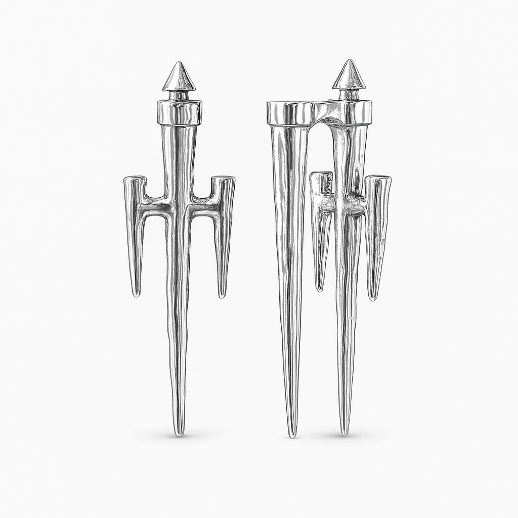 Set de Pesos Colgantes CRIMSON SPIKE