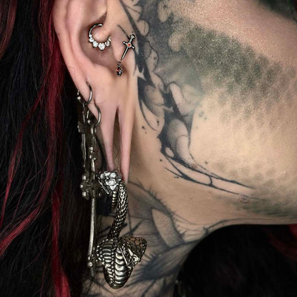 Piercing BLOOD OATH DAGGER