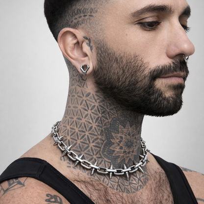 Collar SPIKE RITUAL