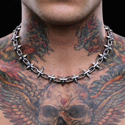Collar SPIKE RITUAL