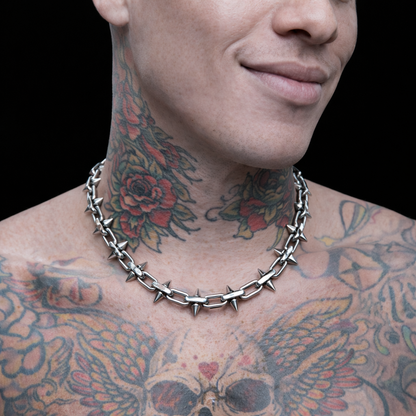 Collar SPIKE RITUAL