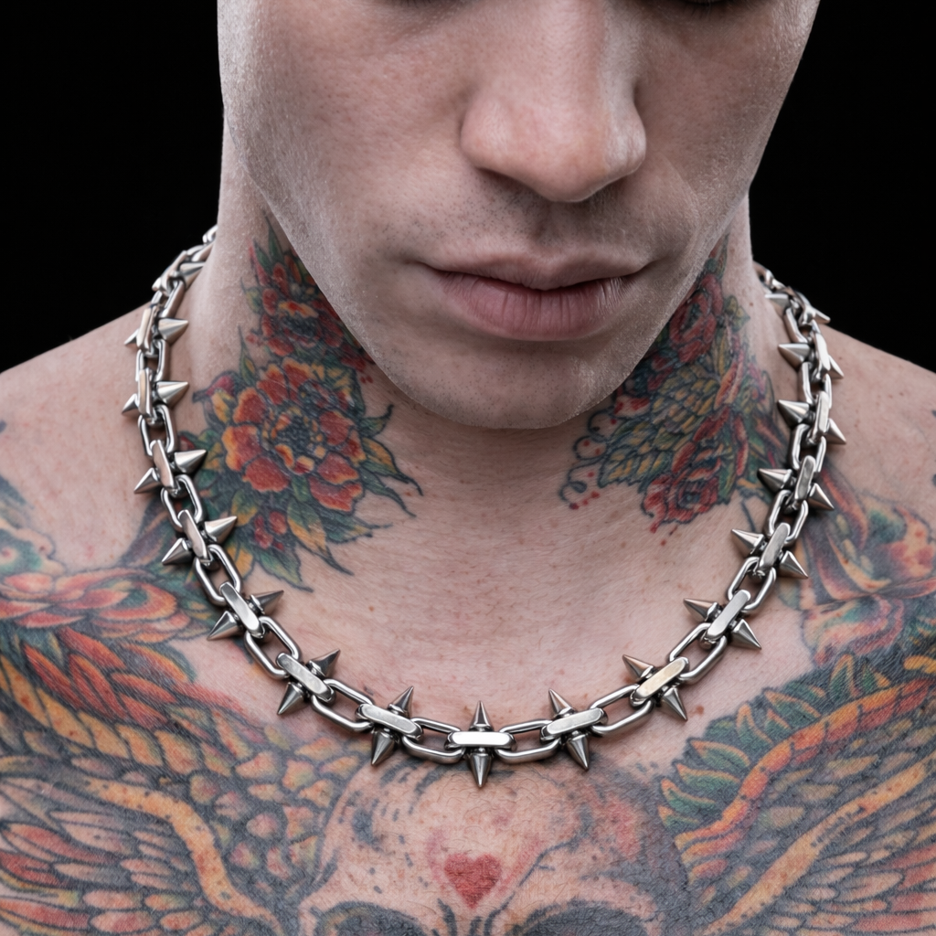 Collar SPIKE RITUAL