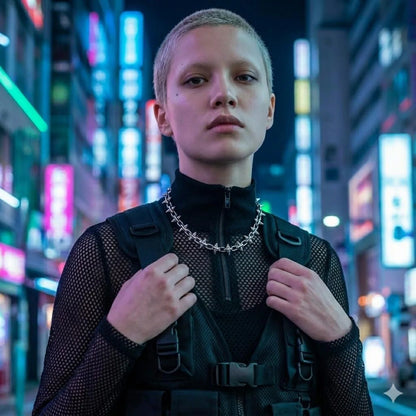 Collar SPIKE RITUAL