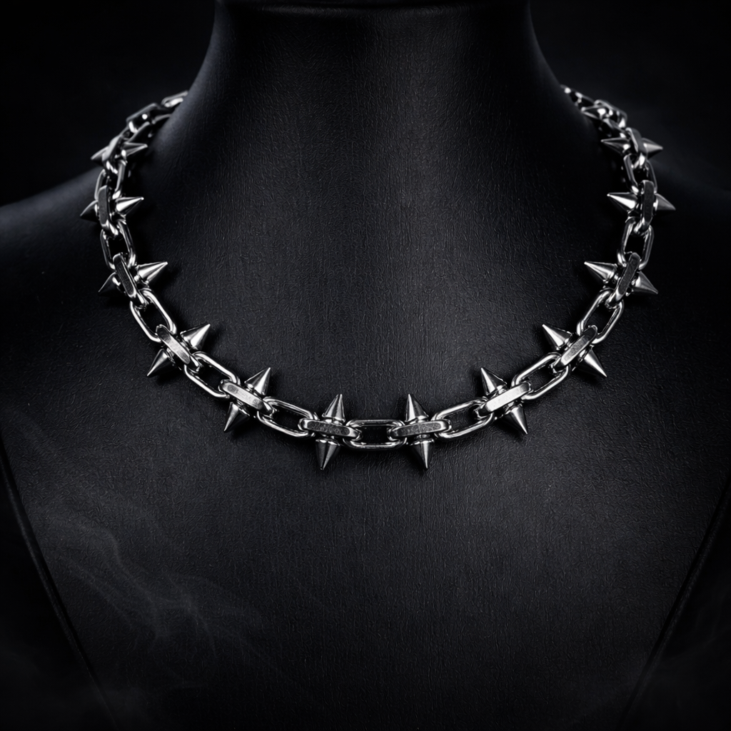Collar SPIKE RITUAL