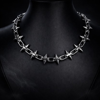 Collar SPIKE RITUAL