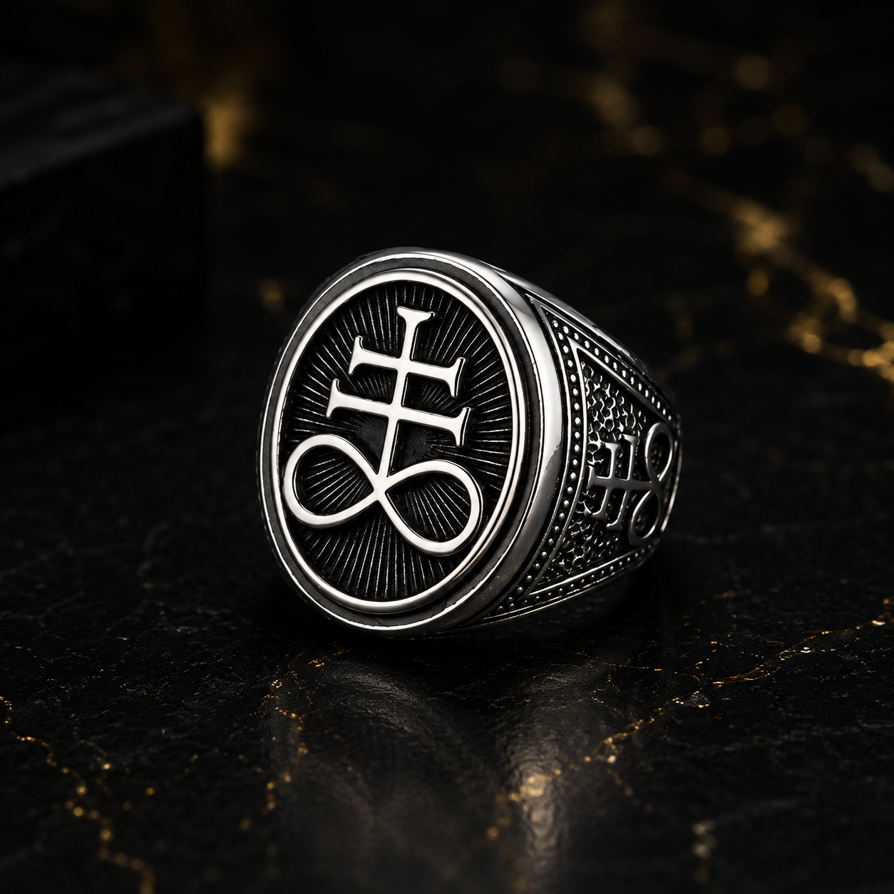 Anillo CARDINAL DARK
