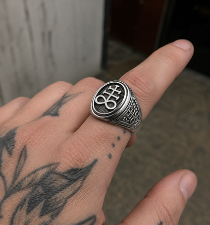 Anillo CARDINAL DARK