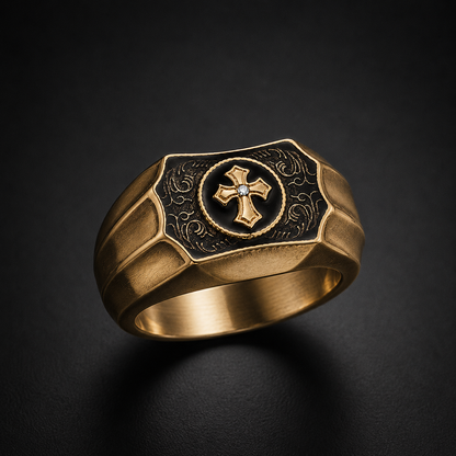 Anillo CROSS