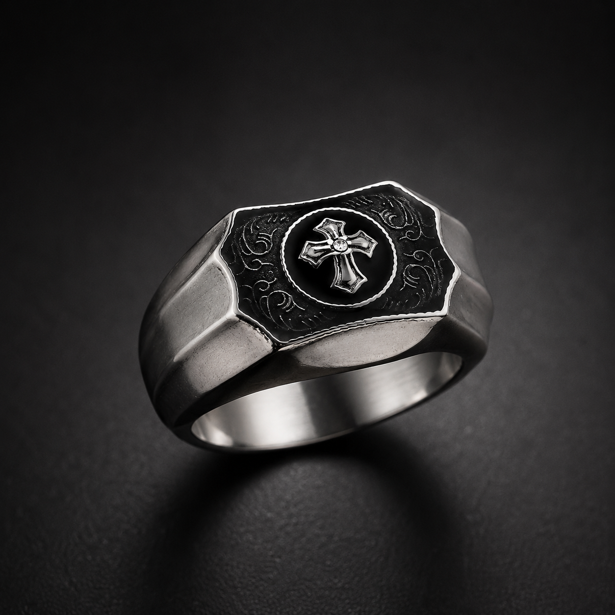 Anillo CROSS