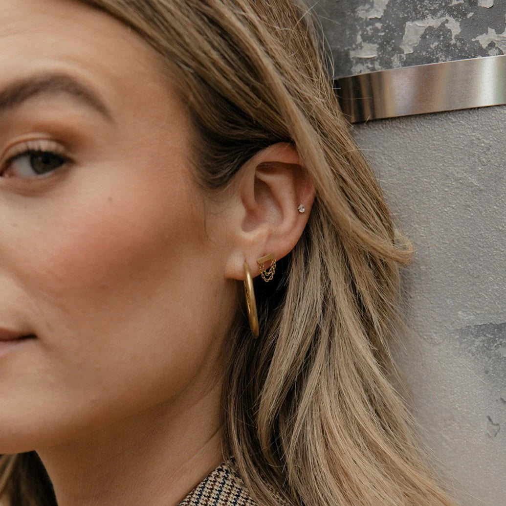 Piercing CHAINLOCK STUD