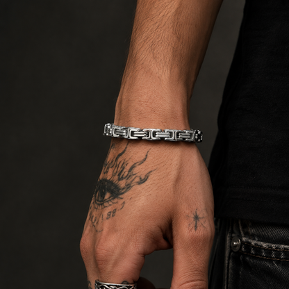 Set Collar y Brazalete GRAVITE