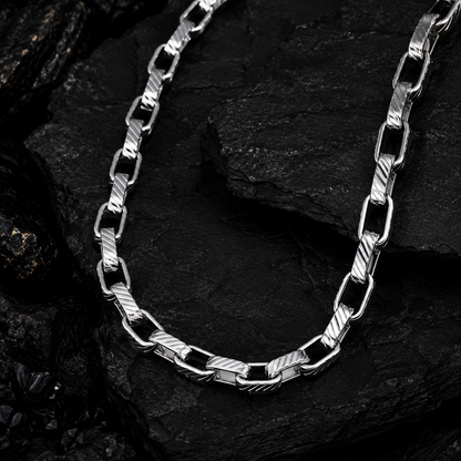 Set de Collar y Brazalete DOMINUM
