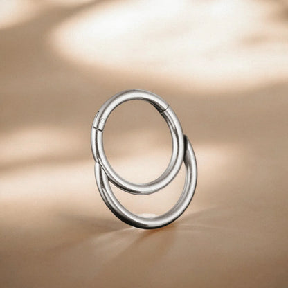Clicker DOBLE LOOP