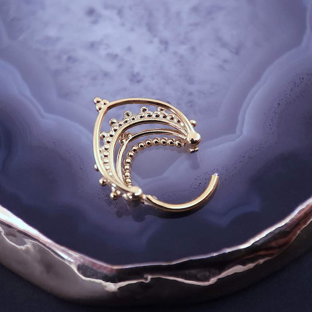 Clicker ORBIT BEADS