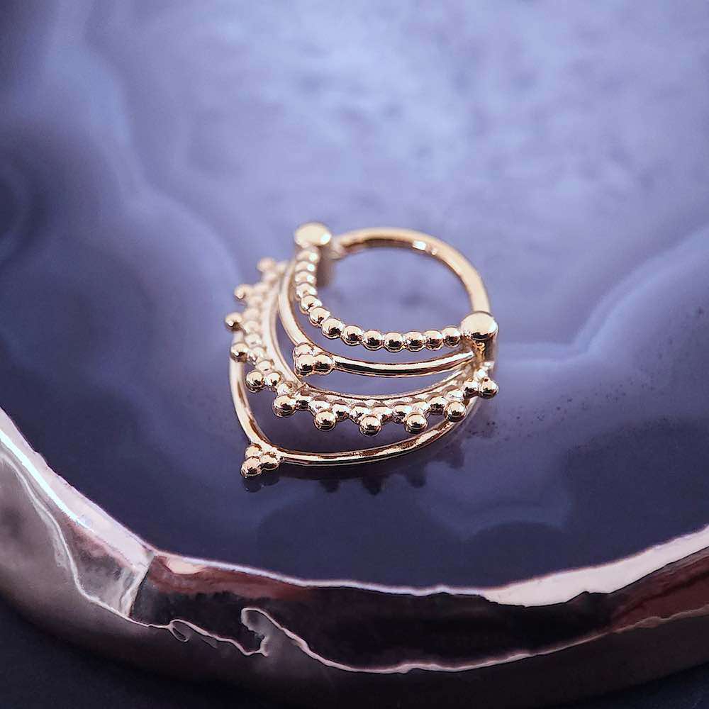 Clicker ORBIT BEADS