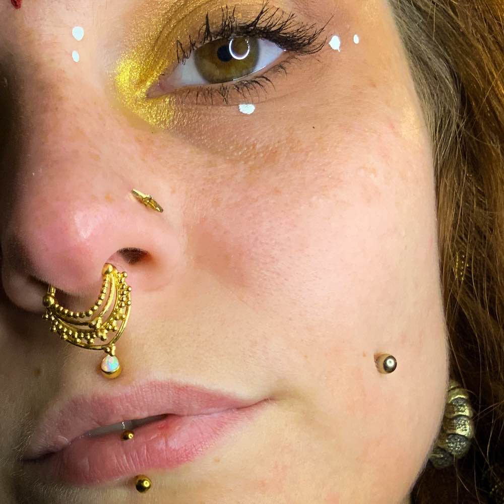 Clicker ORBIT BEADS