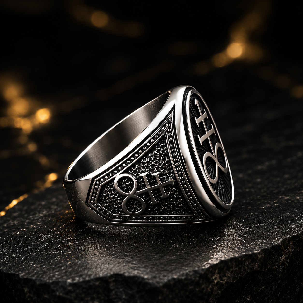 Anillo CARDINAL DARK