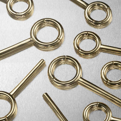 Abraza Lóbulo ASTRA RINGS
