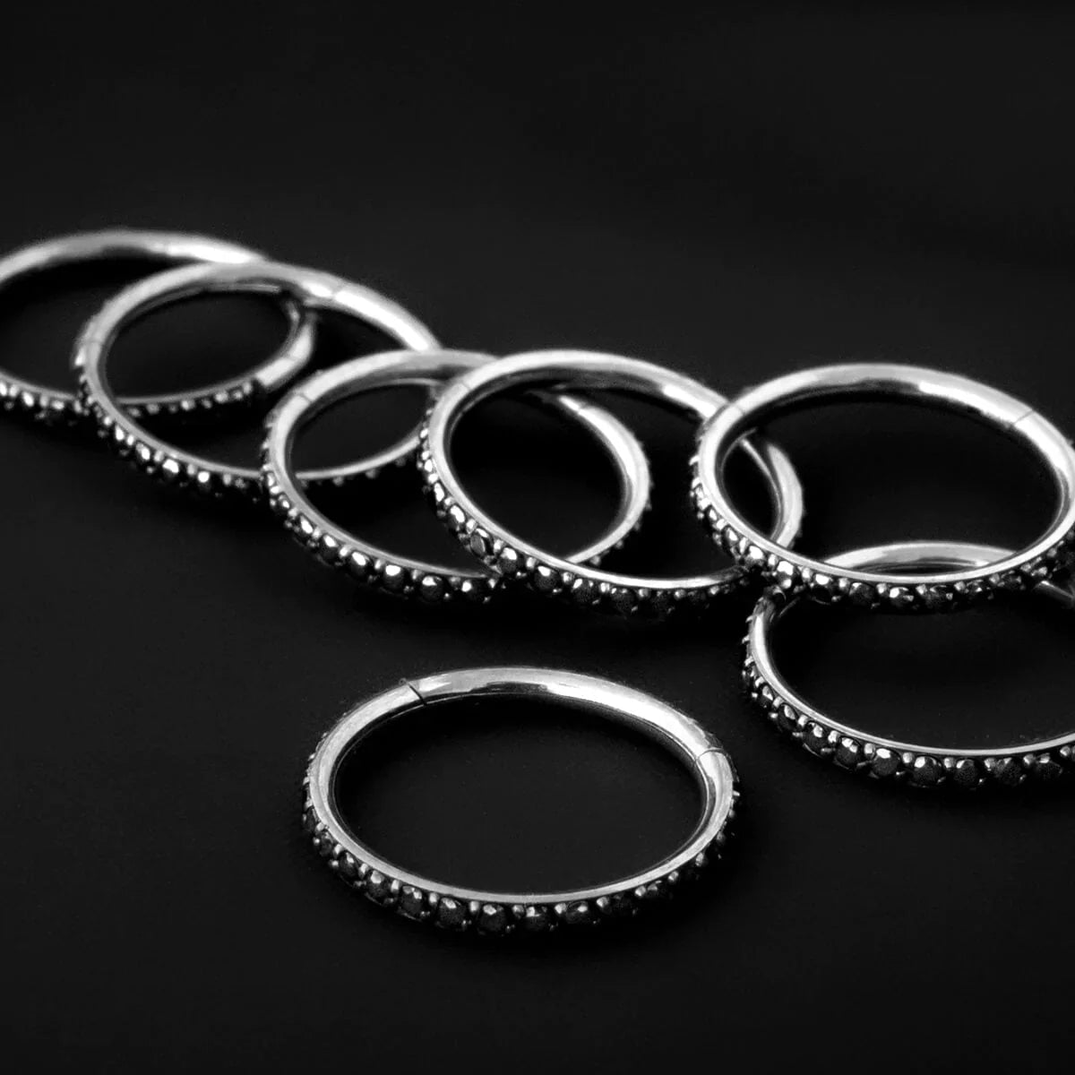 Set Lobe Wraps TITAN RINGS GLOW