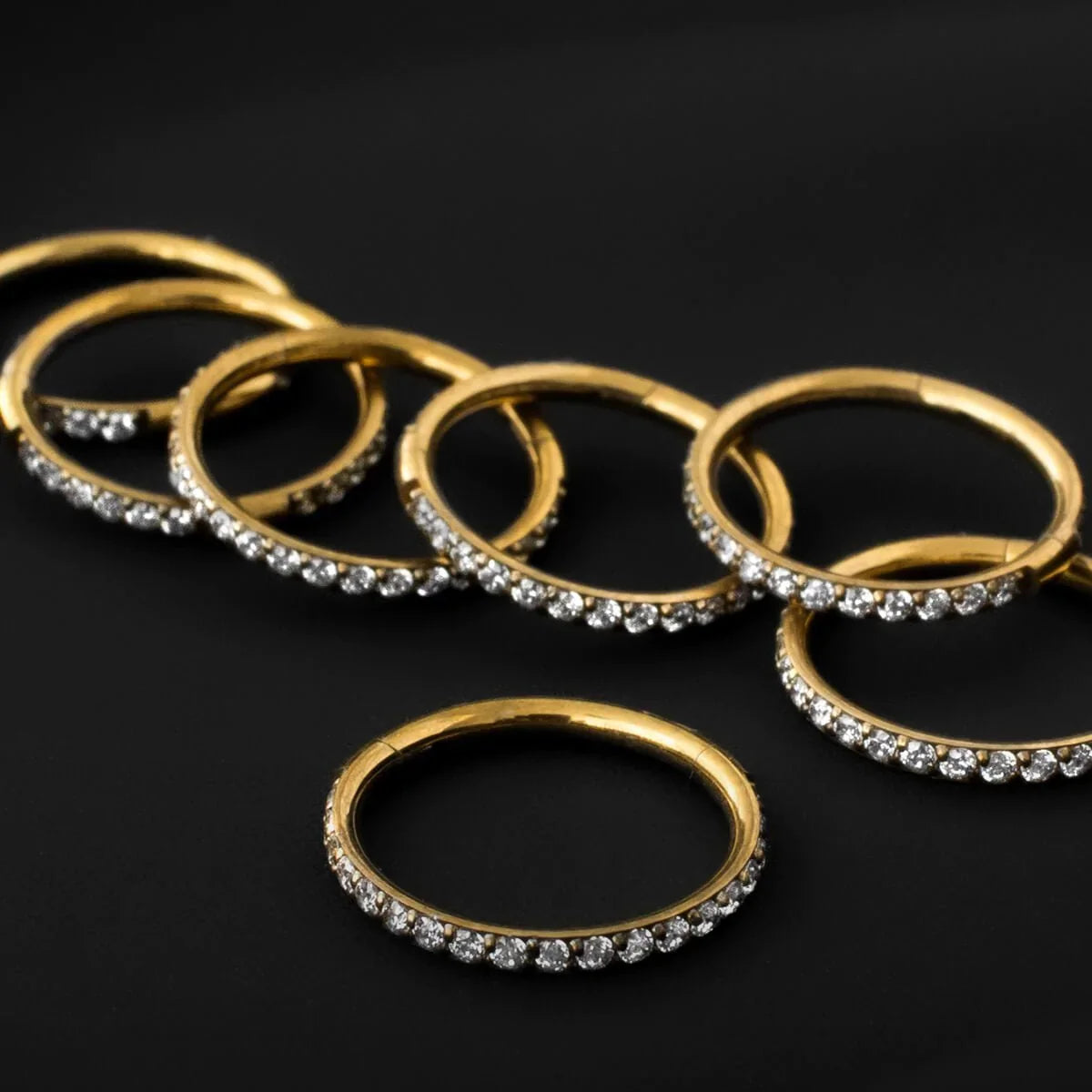 Set Lobe Wraps TITAN RINGS GLOW