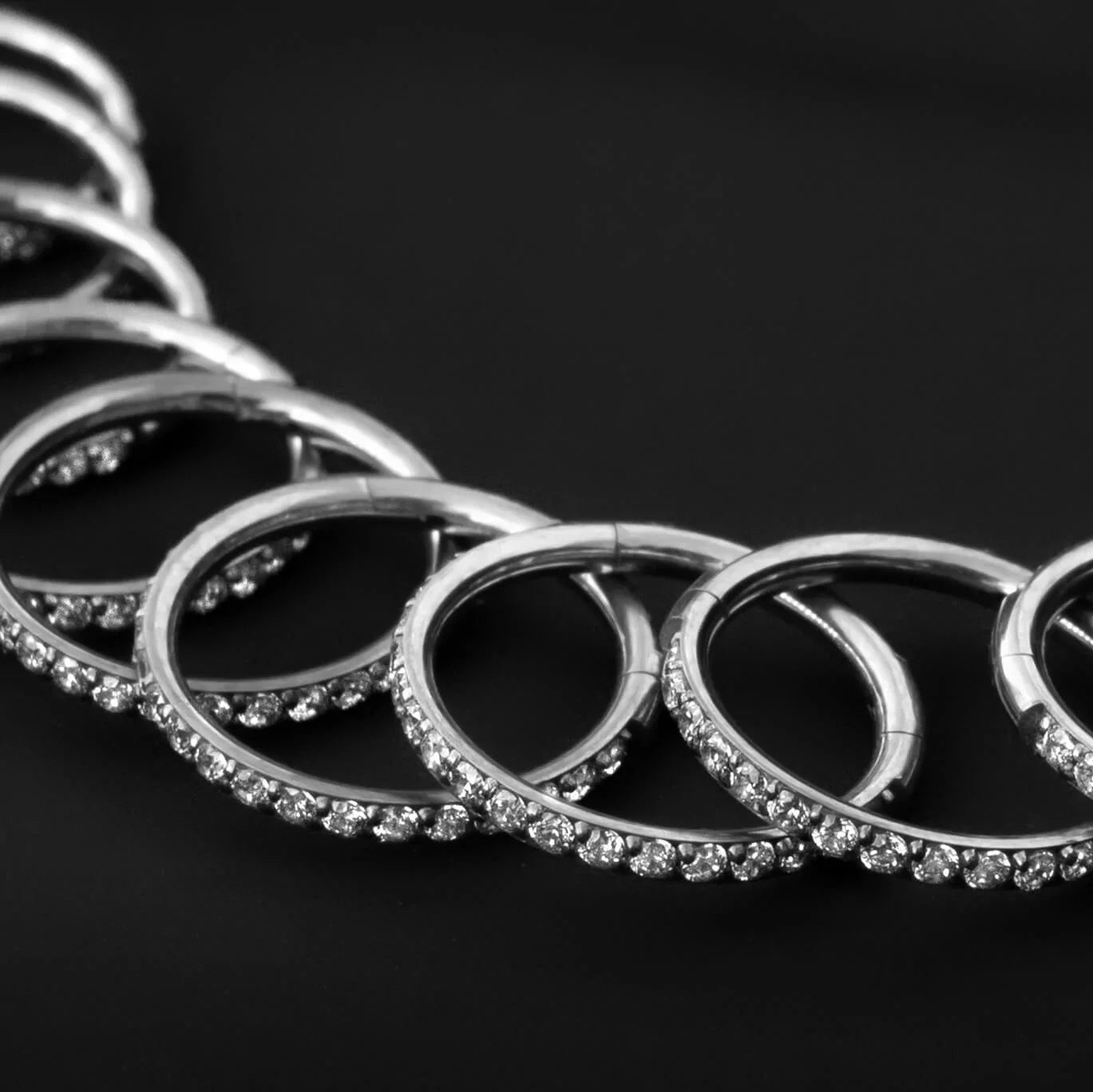 Set Lobe Wraps TITAN RINGS GLOW