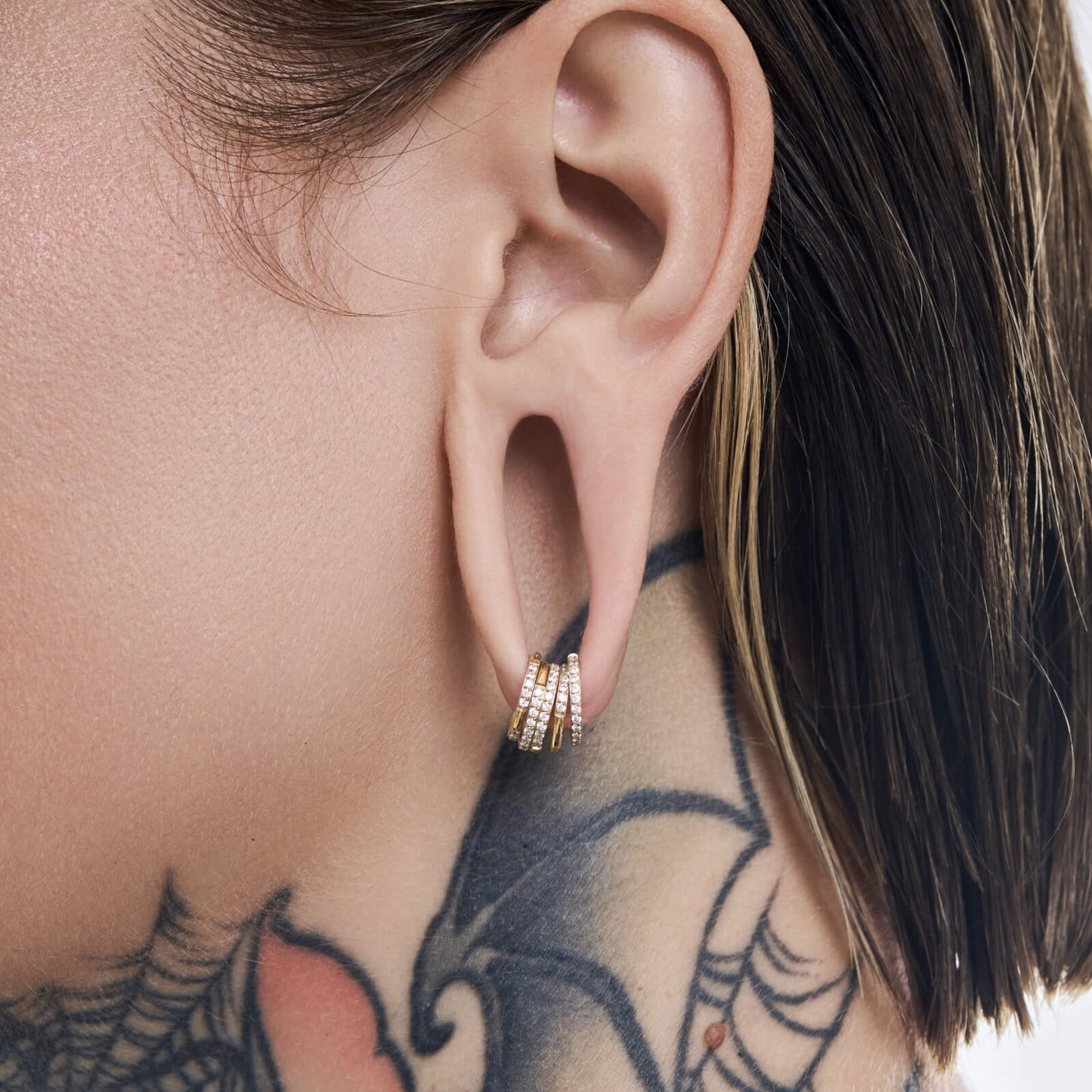 Set Lobe Wraps TITAN RINGS GLOW