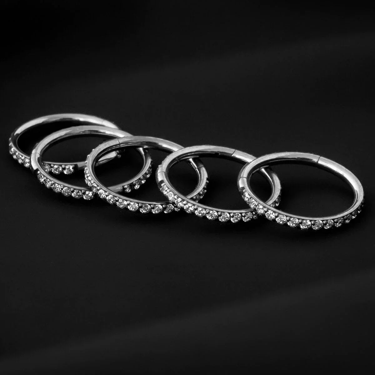 Set Lobe Wraps TITAN RINGS GLOW