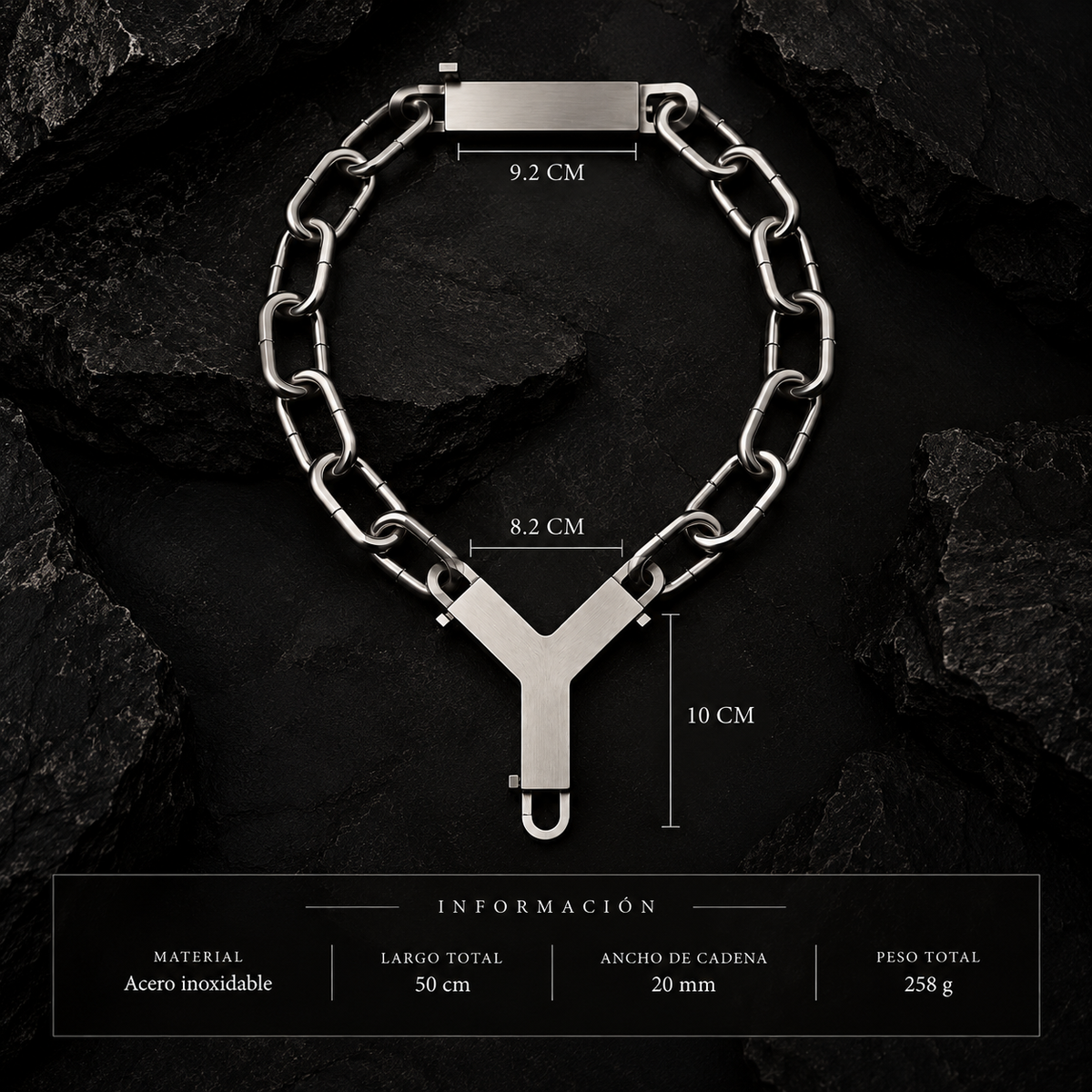Collar HARDLINE