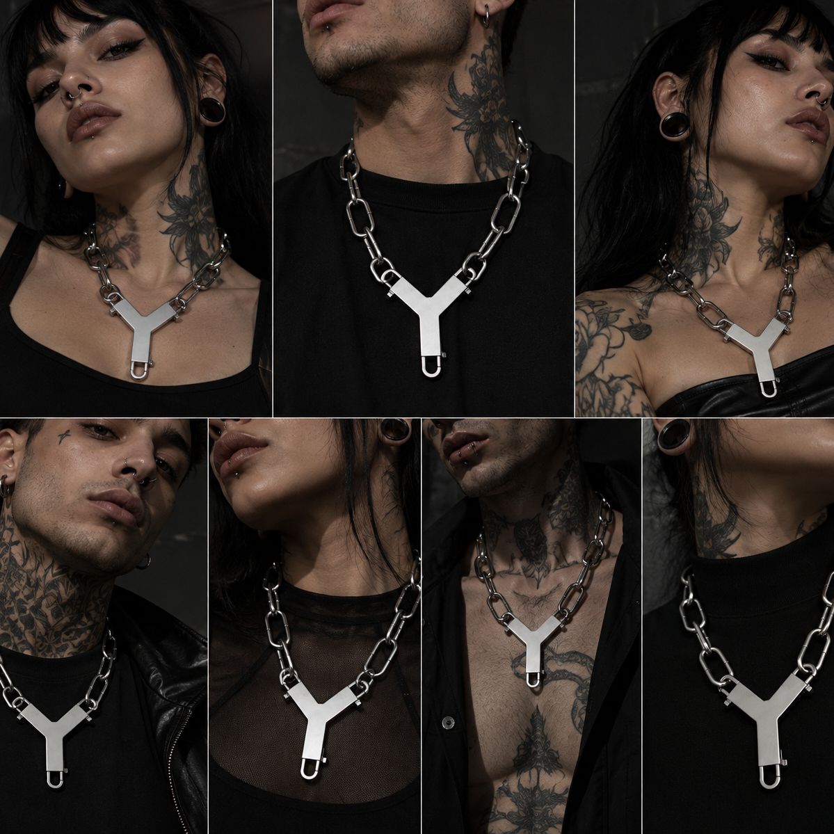 Collar HARDLINE