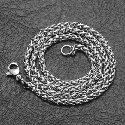 Set Collar y Brazalete ARGENTO