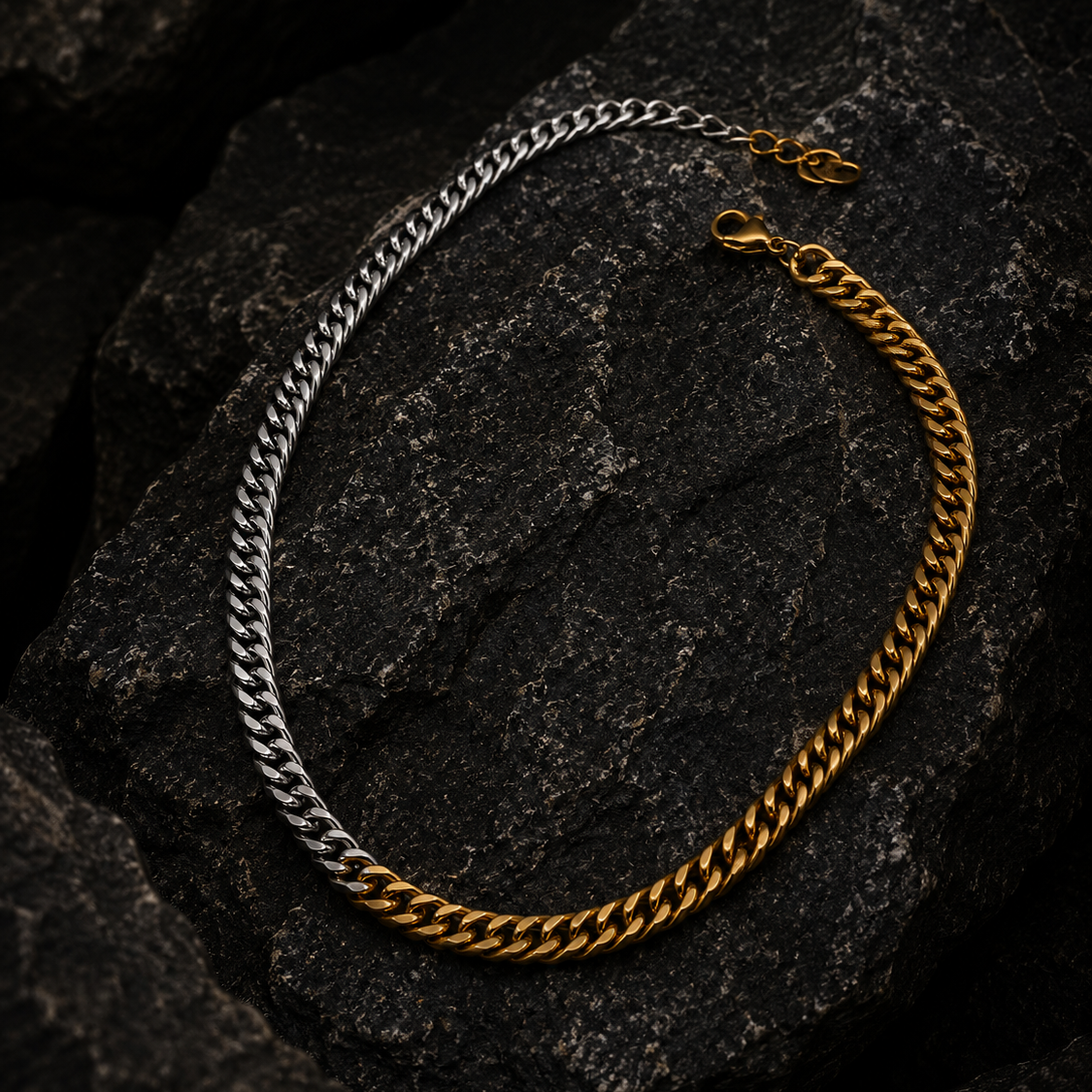 Set Collar y Brazalete GEMINNI