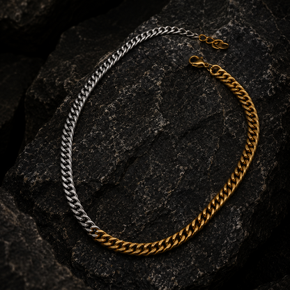 Set Collar y Brazalete GEMINNI