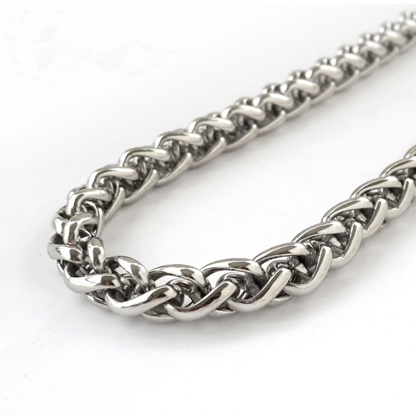 Set Collar y Brazalete ARGENTO