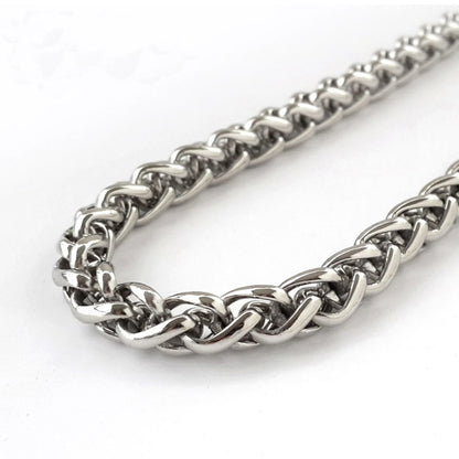 Set Collar y Brazalete ARGENTO