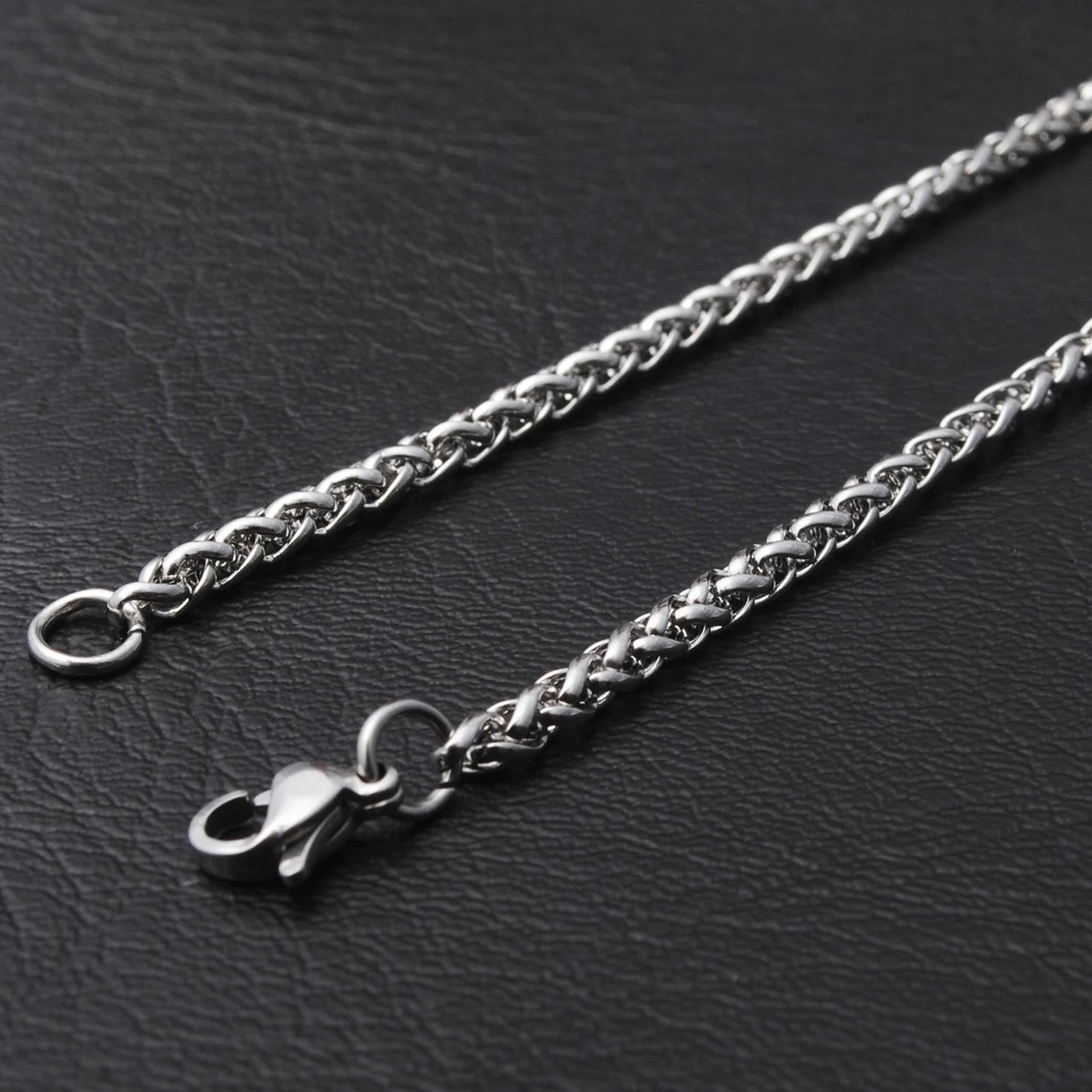 Set Collar y Brazalete ARGENTO