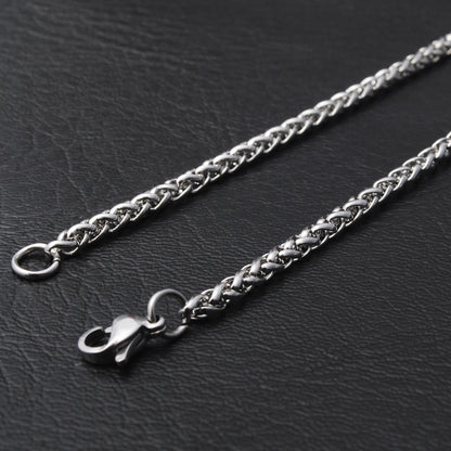 Set Collar y Brazalete ARGENTO