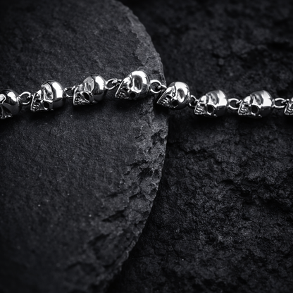 Collar SKULL RELIC
